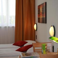 Hotel Asperner Löwe 3* Стандартный номер фото 2