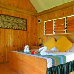 Отель Daku Resort Savusavu комната для гостей фото 5