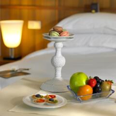 Отель Sofitel Grand Sopot 5* Стандартный номер с различными типами кроватей фото 4
