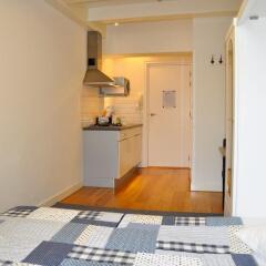 Апартаменты Prinsengracht Studio в номере фото 2