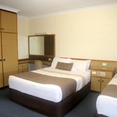 Cannonvale Reef Gateway Hotel 3* Студия с различными типами кроватей фото 15