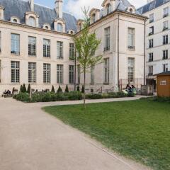 Отель Marais Family - AC -Wifi Франция, Париж - отзывы, цены и фото номеров - забронировать отель Marais Family - AC -Wifi онлайн фото 5