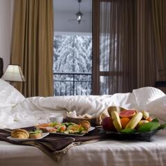 Отель Kamelia Complex 4* Студия