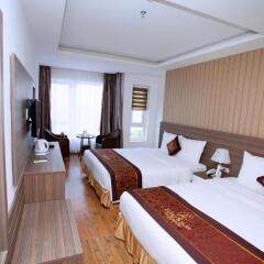Euro Star Hotel 3* Улучшенный номер с различными типами кроватей фото 16