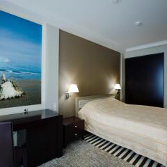 Гостиница Avangard Health Resort 4* Стандартный номер с двуспальной кроватью фото 9