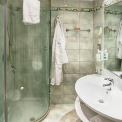 Adria Hotel Prague 5* Стандартный номер фото 36