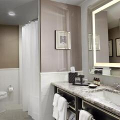 The Madison Washington DC, A Hilton Hotel 4* Улучшенный номер с различными типами кроватей фото 2