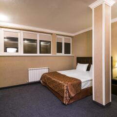 Гостиница Carat 4* Номер Эконом с разными типами кроватей фото 6