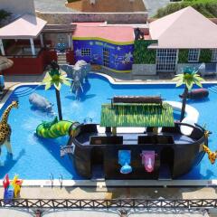 Отель Royal Solaris Cancun - Все включено бассейн фото 13