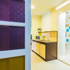 Апартаменты Phuket Center Apartment Люкс с различными типами кроватей фото 5
