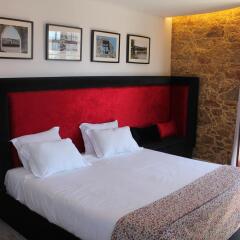 Отель Barcelos Way Guest House комната для гостей