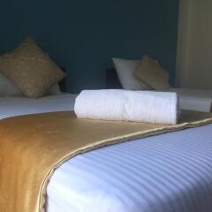 Отель Negombo BnB 2* Номер Делюкс с различными типами кроватей фото 20