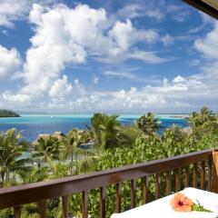 Hotel Maitai Polynesia 3* Стандартный номер с различными типами кроватей фото 11