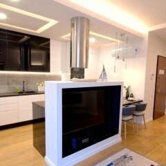Апартаменты IRS ROYAL APARTMENTS Apartamenty IRS Neptun Park Улучшенные апартаменты с различными типами кроватей фото 9