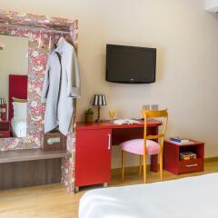 Hotel Consulta Стандартный номер с различными типами кроватей фото 6