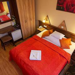 Le Rose Hotel 3* Стандартный номер с двуспальной кроватью фото 18