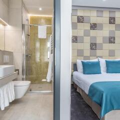 Hotel President комната для гостей фото 5
