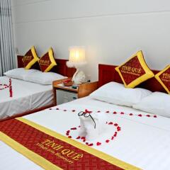 Отель Village Love Homestay 2* Стандартный номер с различными типами кроватей фото 2