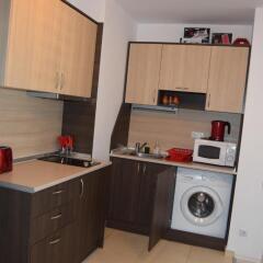 Апартаменты Admiral Plaza Apartments в номере