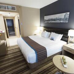 Гостиница Park Inn by Radisson Izmailovo Moscow 4* Стандартный номер с двуспальной кроватью фото 4