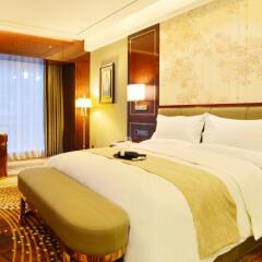 Swisstouches Hotel Xian 4* Стандартный номер с различными типами кроватей