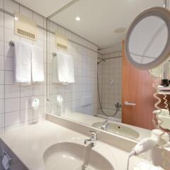 Отель Wyndham Garden Dresden 4* Стандартный номер с 2 отдельными кроватями фото 4