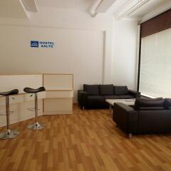 Отель Hostel Aalto Финляндия, Иматра - отзывы, цены и фото номеров - забронировать отель Hostel Aalto онлайн гостиничный бар
