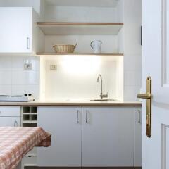 Отель Residence Fink 3* Студия фото 20