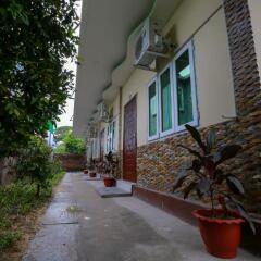 Отель Mya Kyun Nadi Motel 2* Номер Делюкс с различными типами кроватей фото 5