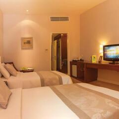 Отель Catina Saigon 3* Номер Делюкс фото 6