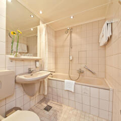 Novum Hotel Ravenna Berlin Steglitz 3* Стандартный номер с различными типами кроватей фото 7