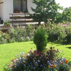 Отель Stoyanova Guest House Банско