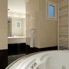 Отель Anastazia Luxury Suites & Rooms 2* Люкс повышенной комфортности с различными типами кроватей фото 4