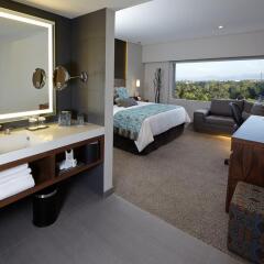 Отель Intercontinental Presidente Mexico City 4* Стандартный номер фото 4