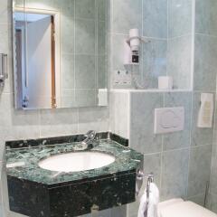 Hotel Andre Latin ванная