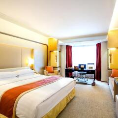 Shangri-La Hotel Beijing комната для гостей фото 4