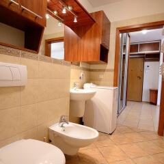 Отель Victus Apartament Petit Сопот ванная