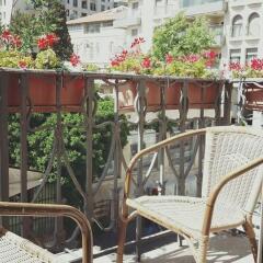 Jerusalem Hostel Стандартный номер с двуспальной кроватью фото 6
