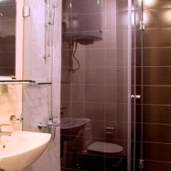 Апартаменты Gt Aspen House Apartments ванная