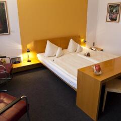 Hotel Riehmers Hofgarten 4* Стандартный номер с двуспальной кроватью фото 5