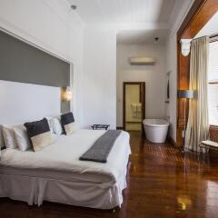 Отель Cape Diem Lodge 5* Стандартный номер фото 7