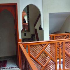 Отель Riad Al Ralia Марракеш удобства в номере
