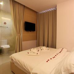 My Hotel 3* Стандартный номер с двуспальной кроватью фото 4