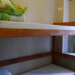 Center Stay Hostel Стандартный номер с различными типами кроватей (общая ванная комната) фото 4