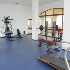 Отель Aparthotel Villa Romana Балчик фитнесс-зал фото 2