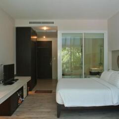 Отель Sarikantang Resort And Spa 3* Номер Делюкс с различными типами кроватей фото 10