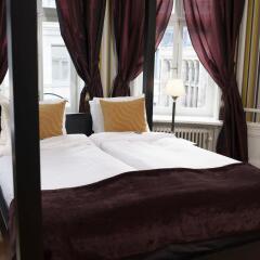 Отель Best Western Premier Kung Carl 4* Стандартный номер