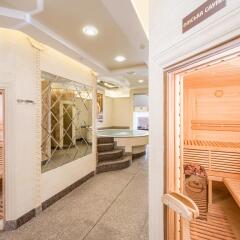 Hotel and Restaurant Pysanka 3* Стандартный номер разные типы кроватей фото 3