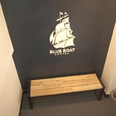 Blueboat Hostel Myeongdong интерьер отеля фото 2