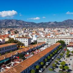 Отель Apartamentos Embajador Испания, Фуэнхирола - отзывы, цены и фото номеров - забронировать отель Apartamentos Embajador онлайн